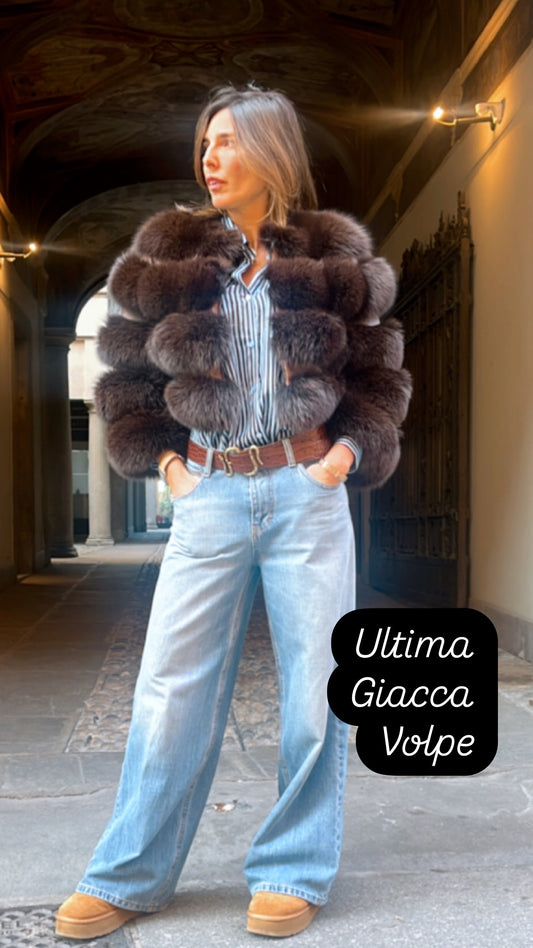 Giacca volpe